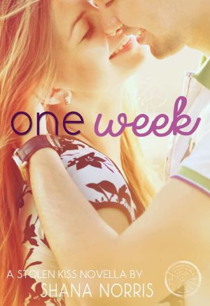 [Stolen Kiss 0.50] • One Week